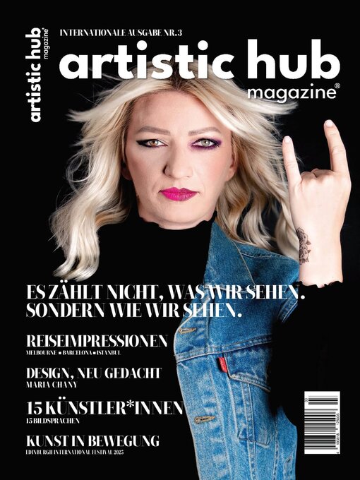 Title details for AH Magazine by BISTRY GmbH - Available